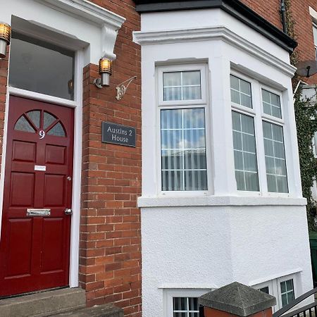 Austins Guest House Cardiff Exterior photo